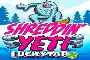 Shreddin Yeti Luckytap